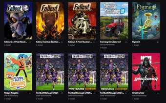 EPIC GAMES ucet komplet s emailom - 4