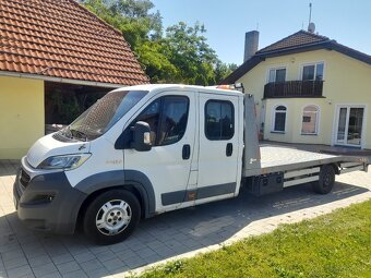 FIAT DUCATO 2.3 ODŤAHOVKA ,ODŤAHOVÝ ŠPECIAL - 4