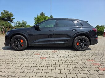 Audi E-Tron 50 S-line - 4
