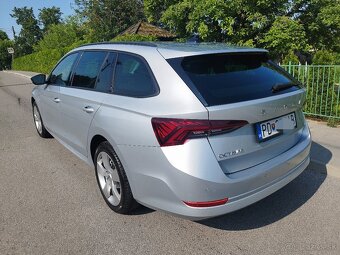 Škoda Octavia Combi Style 2.0 TDI 110KW.DSG 2022 - 4