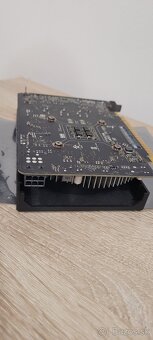 Predám grafiku nvidia GTX1650 SUPER 4GB GDDR6 - 4