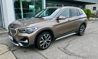 BMW X1 xDrive20d Line MODEL xLine , 49 200 km - 4