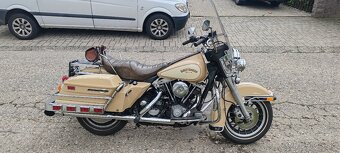 HARLEY DAVIDSON FLTC TOUR GLIDE CLASSIC Shovelhead - 4