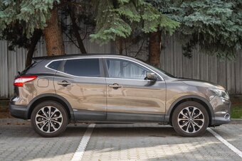 Nissan Qashqai 1.5 dCi Acenta - 4