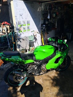 Predám motocykel - 4