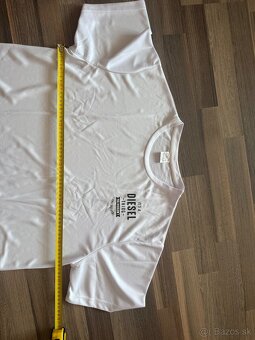 diesel tricko polyester - 4