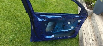 Predne lave dvere Audi A6 Avant Competition 2016 - 4