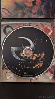 Evanescence Synthesis CD - 4