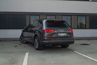 Audi Q7 3.0 TDI 272k quattro tiptronic 8-st. R21 - 4