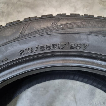 Zimné pneumatiky 215/55 R17 FALKEN DOT2320 - 4