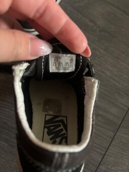 Vans tenisky - 4