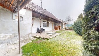 Na predaj: Starší rodinný dom v obci Horné Dubové – 130 000 - 4