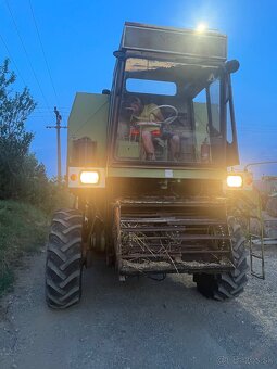 Predám kombajn Fortschrit E514 - 4