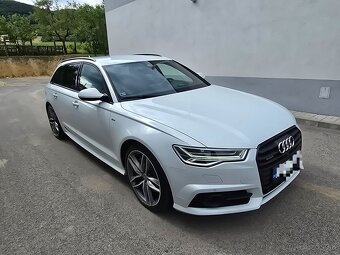 Audi A6 C7 Avant3.0 BiTdi 235kw S-line quattro 2016 - 4