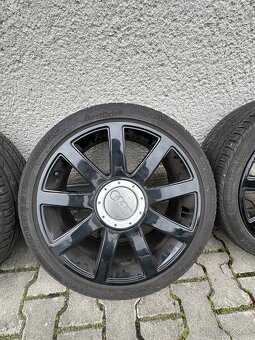 Predám origo kolesá Audi 5x112 r18 - 4