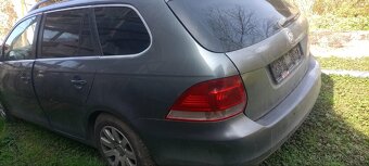 Rozpredám golf 5 TDI bls - 4