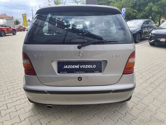Mercedes-Benz A trieda - 4