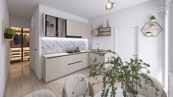 REZERVOVANÉNÉ PREDAJ 3. izb. byt po kompletnej rekonštrukc - 4