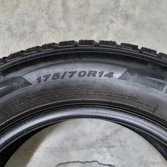 Zimné pneumatiky 175/70 R14 NEXEN DOT2523 - 4