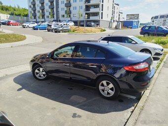 Fluence Exception, 1.5 DCI 81kw, model 2011 6st.prevodovka - 4