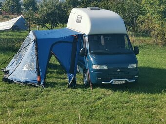 PREDAM Fiat Ducato 2,5td,85kw,1997 s TP SPZ - 4
