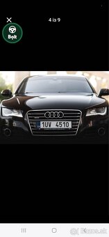 Audi a7 - 4