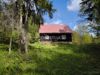 Odporúčané - Predám drevenicu na samote, Oščadnica, iba u ná - 4