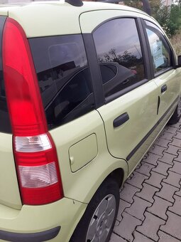 Predám Fiat Panda - 4