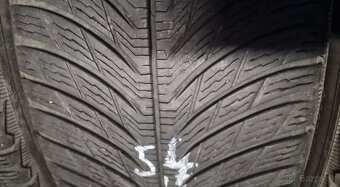 245/45 R19 Michelin Zimne pneumatiky - 4