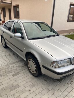 Škoda octavia 1 - 4