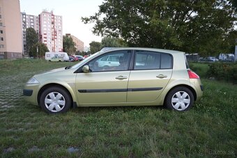 Predám Renault Megane 1.6 - 4