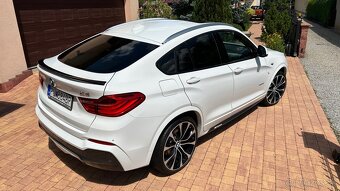 BMW X4 3.0d xDrive - 4