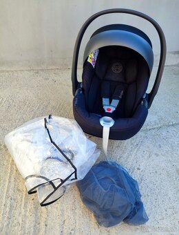 Cybex platinum Cloud Z i-Size - 4