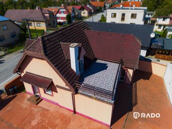 RADO | 6-izbový rodinný dom s pozemkom 2218m2  | Horňany - 4