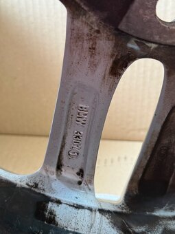 ALU disky BMW R18 M styling 461 5x120 - 4