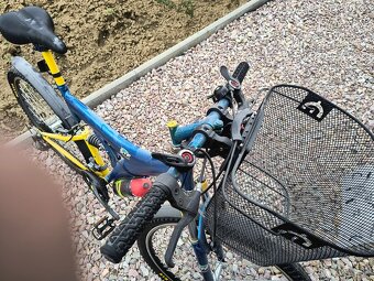 Horský bicykel 26" - 4
