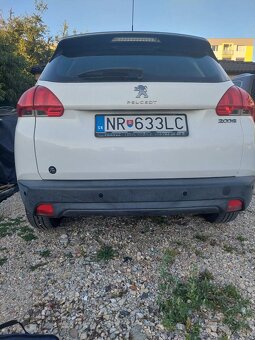 Predám Peugeot 2008 1.2Vti - 4
