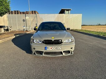 BMW E46 320d, 2002 - 4