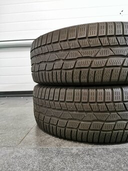 Continental 205/60 R16 96H zimné pneumatiky 2ks - 4