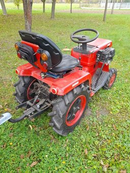 Predám malotraktor mini 070 - 4