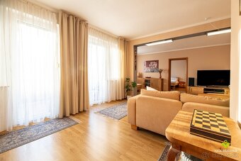 Jedinečný 3 izbový byt Pravenec, terasa, 92 m2 - 4