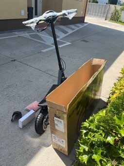 KuKirin G2 2025 - Nerozbalená E-Kolobežka - 4