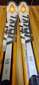 Lyže Völkl Made in Germany - 4