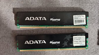 Pamäte ram DDR3 a DDR4 - 4