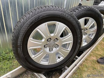 5x112 R16 orig Audi Q3 Ako nové - 4