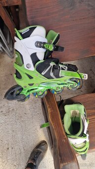 Kolieskové korčule 40-43 - 4