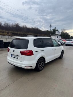 Seat Alhambra 2.0 TDi  DSG - 4