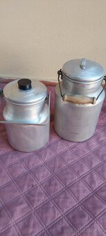 Obedar,ešus,hlinikovy riad,konvička - 4