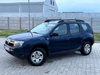 Dacia Duster 1.5 dCi 81 kW, r. 2011, 166 500 km, - 4