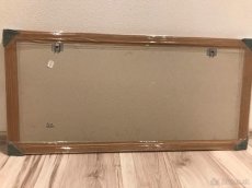 predám veľký obraz z papyrusu kúpený v Egypte - 4